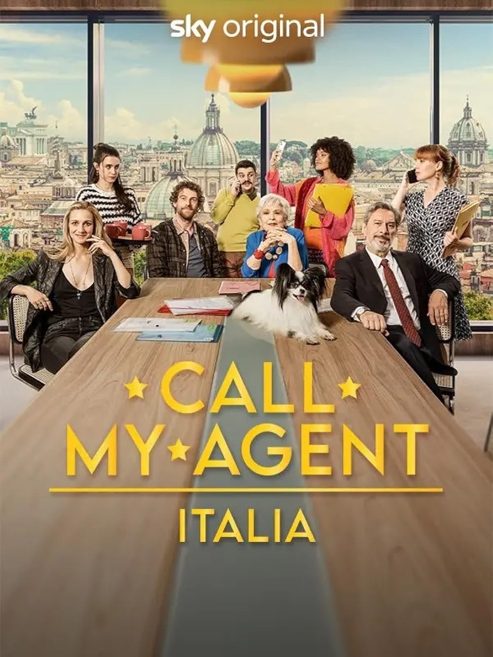 Call My Agent - Italia 