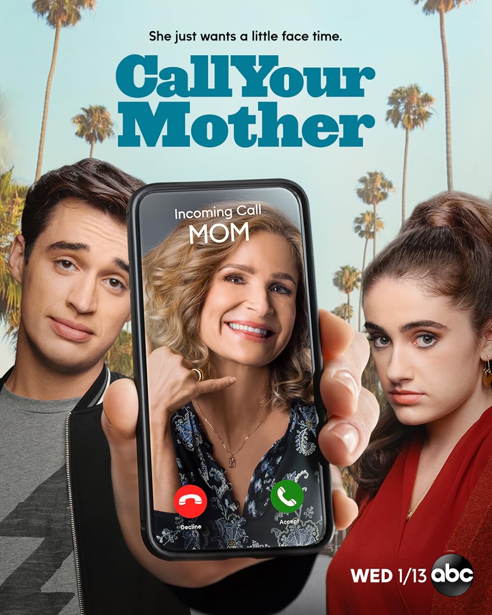 Call Your Mother 