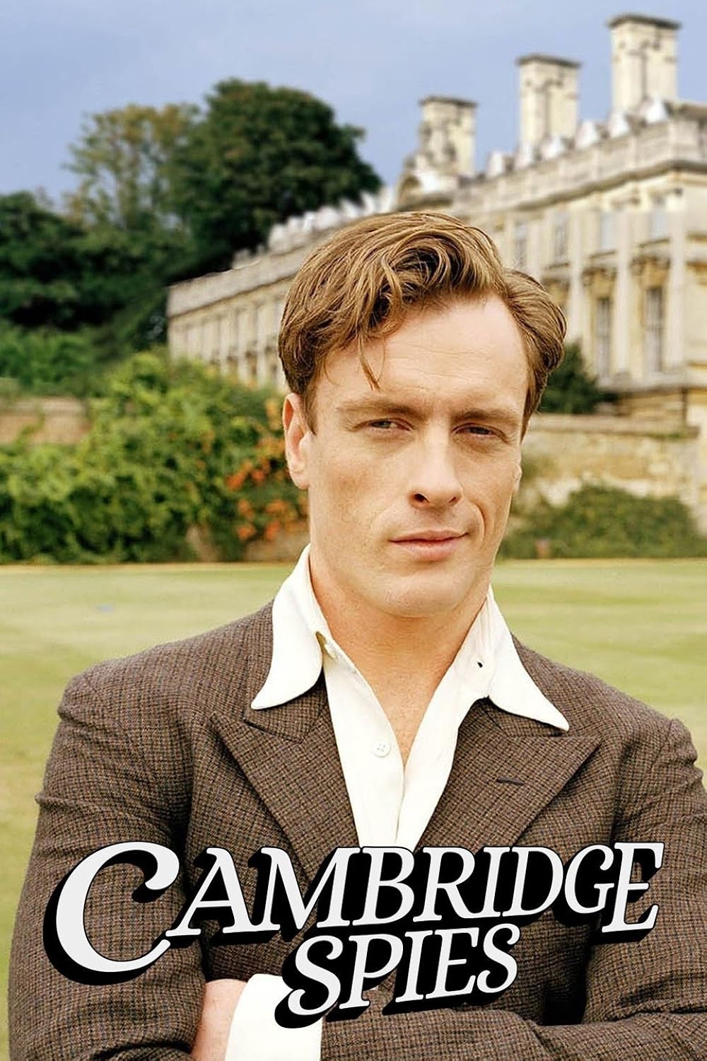 Cambridge Spies 