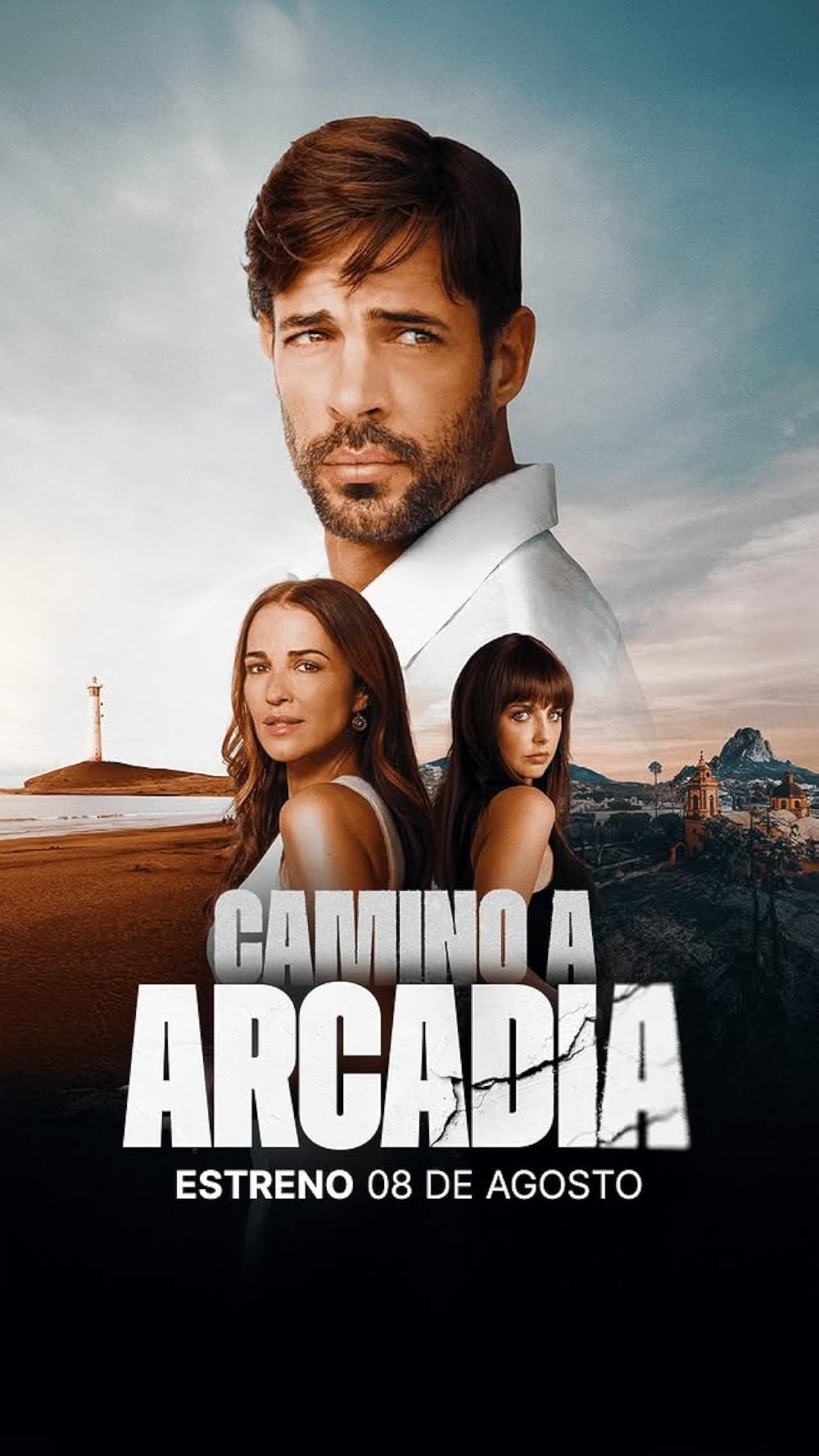 Camino a Arcadia 