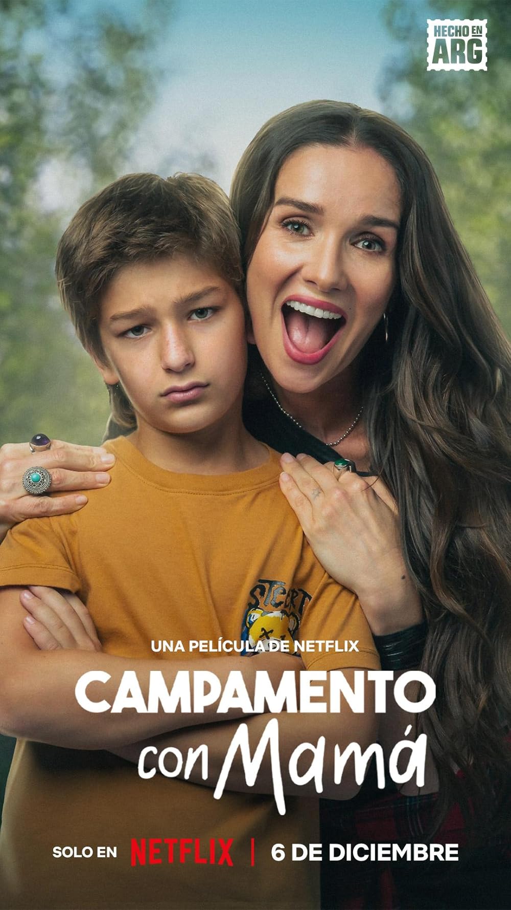 Camp Crasher 