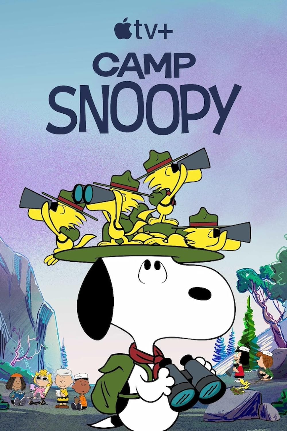 Camp Snoopy 