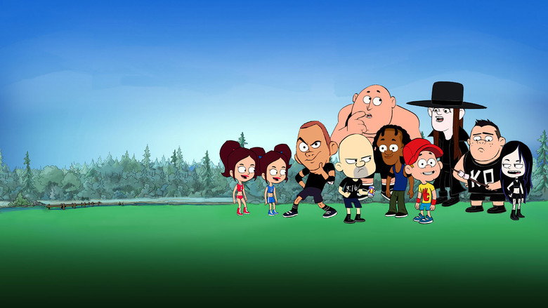 Camp WWE (2016)