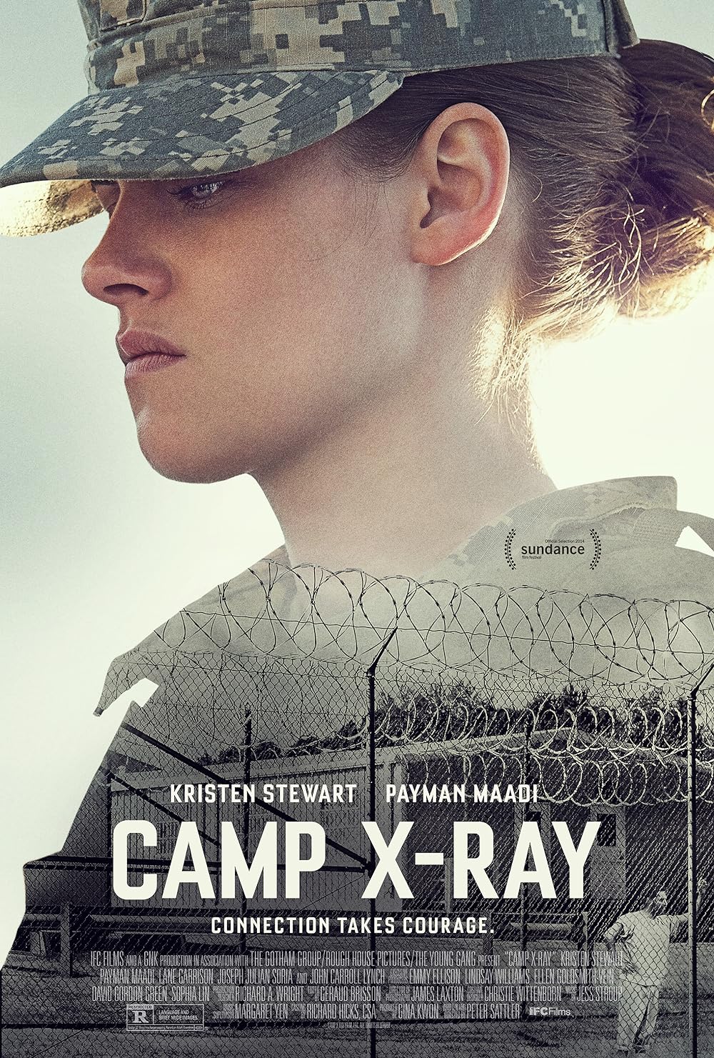 Camp X-Ray 