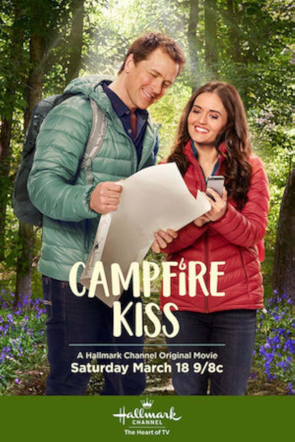 Campfire Kiss 
