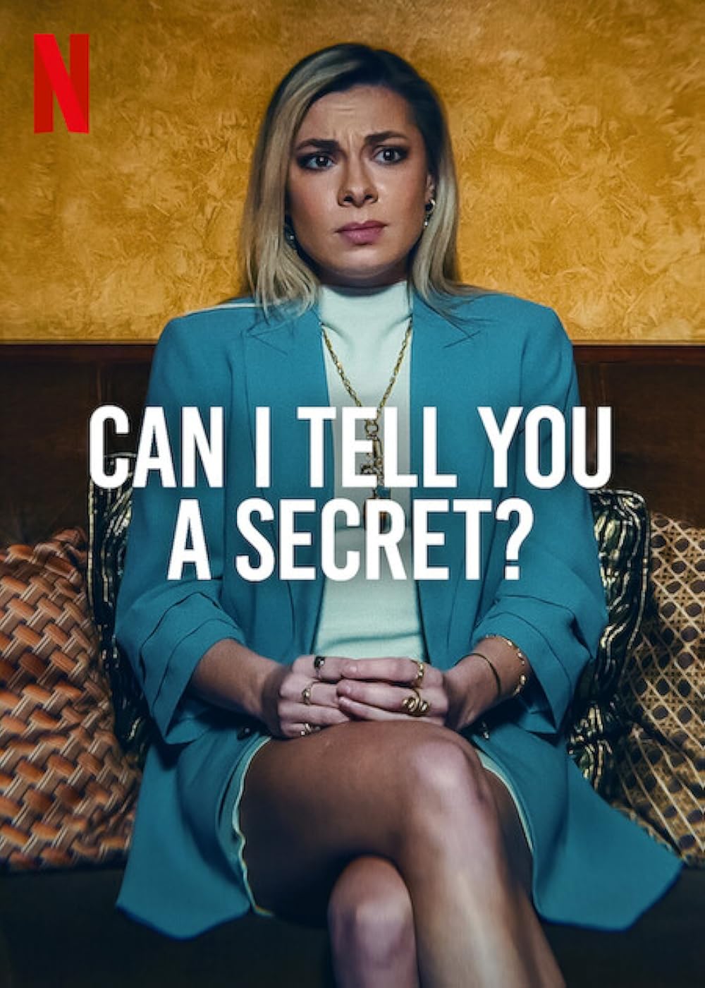 Can I Tell You A Secret? 