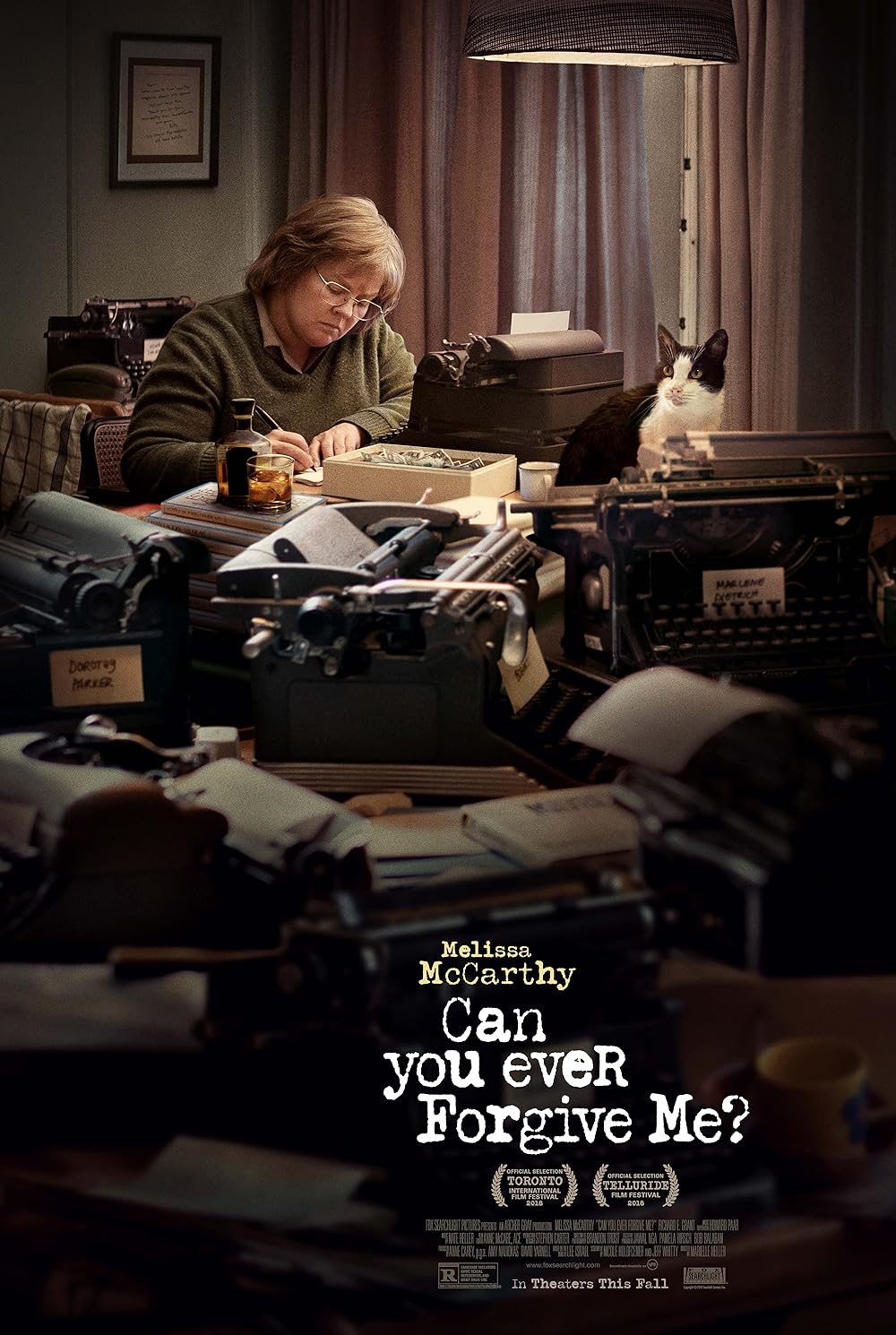 Can You Ever Forgive Me? 