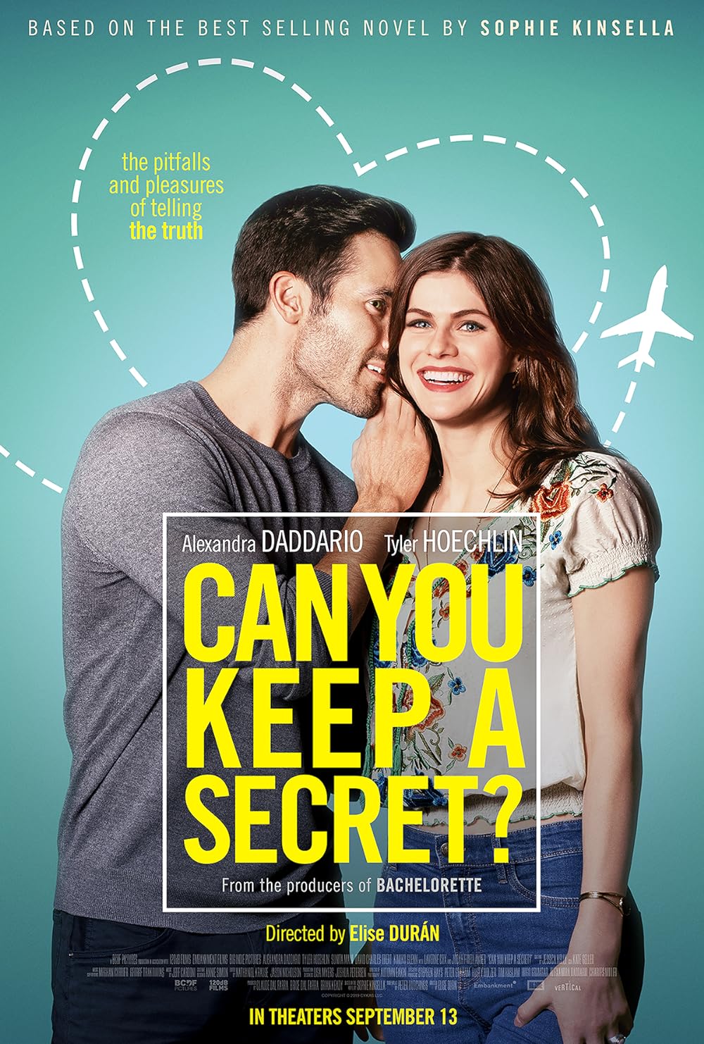 Can You Keep a Secret? 