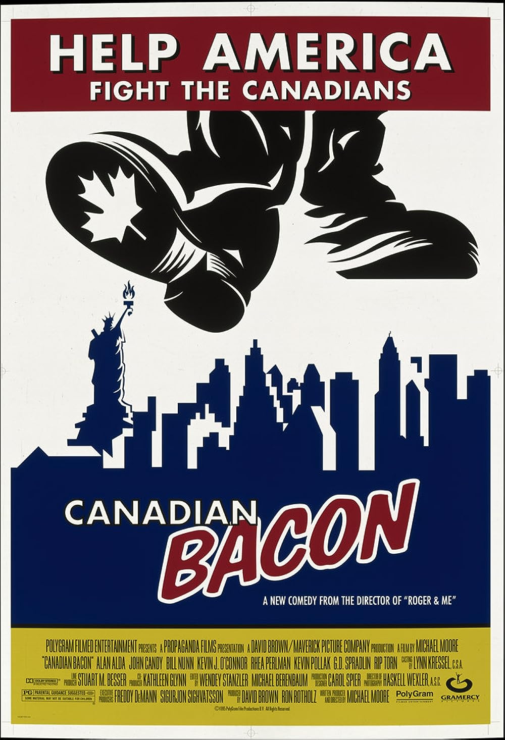 Canadian Bacon 