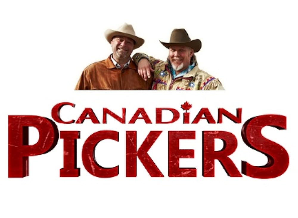Canadian Pickers (2011)