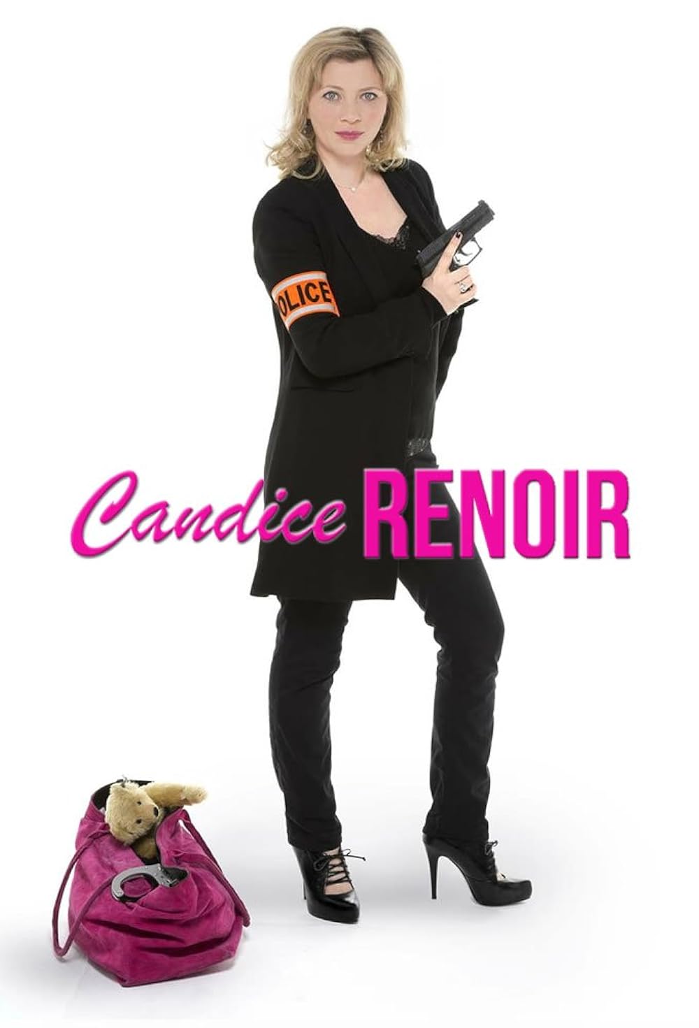 Candice Renoir 