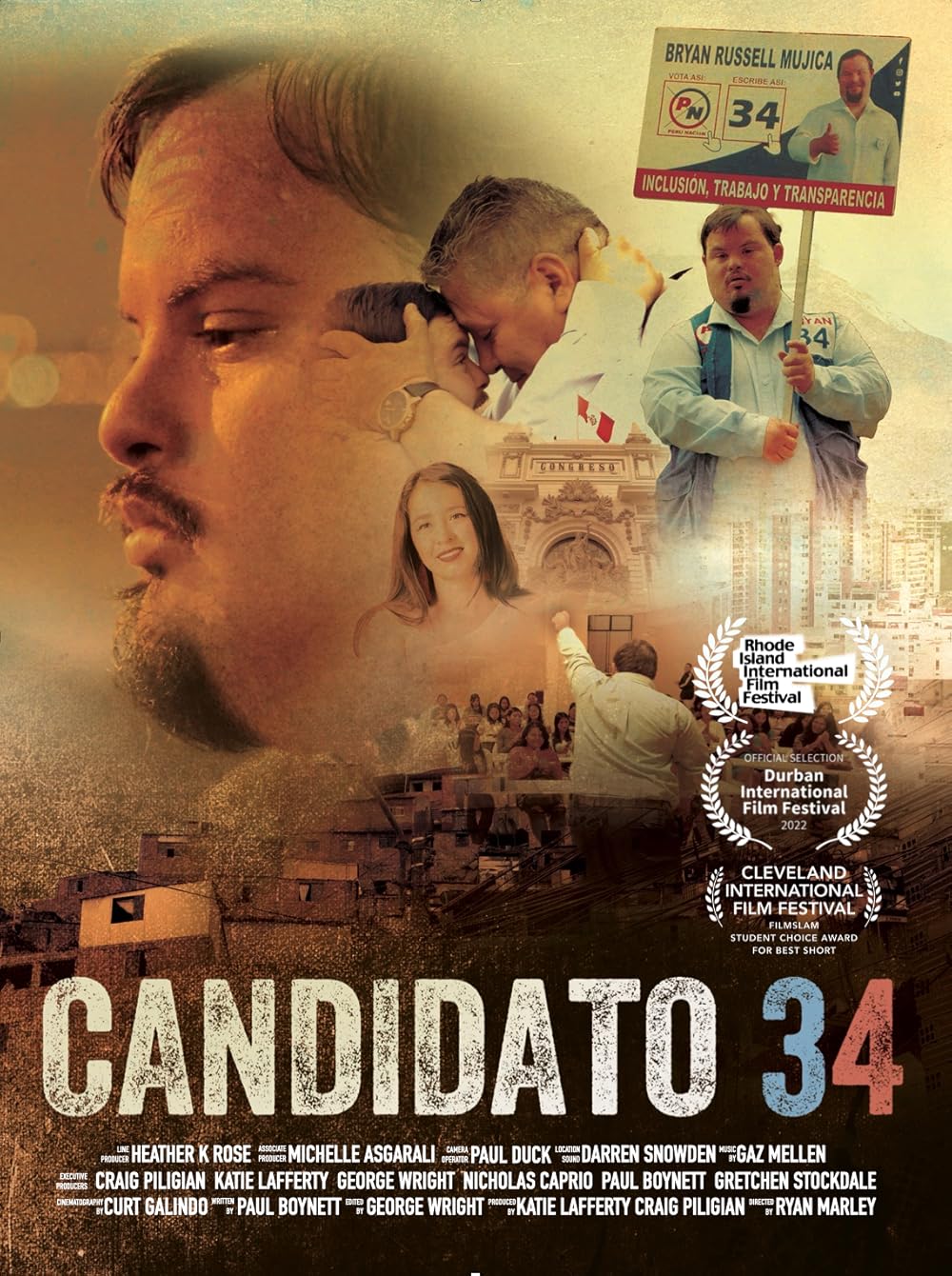 Candidato 34 
