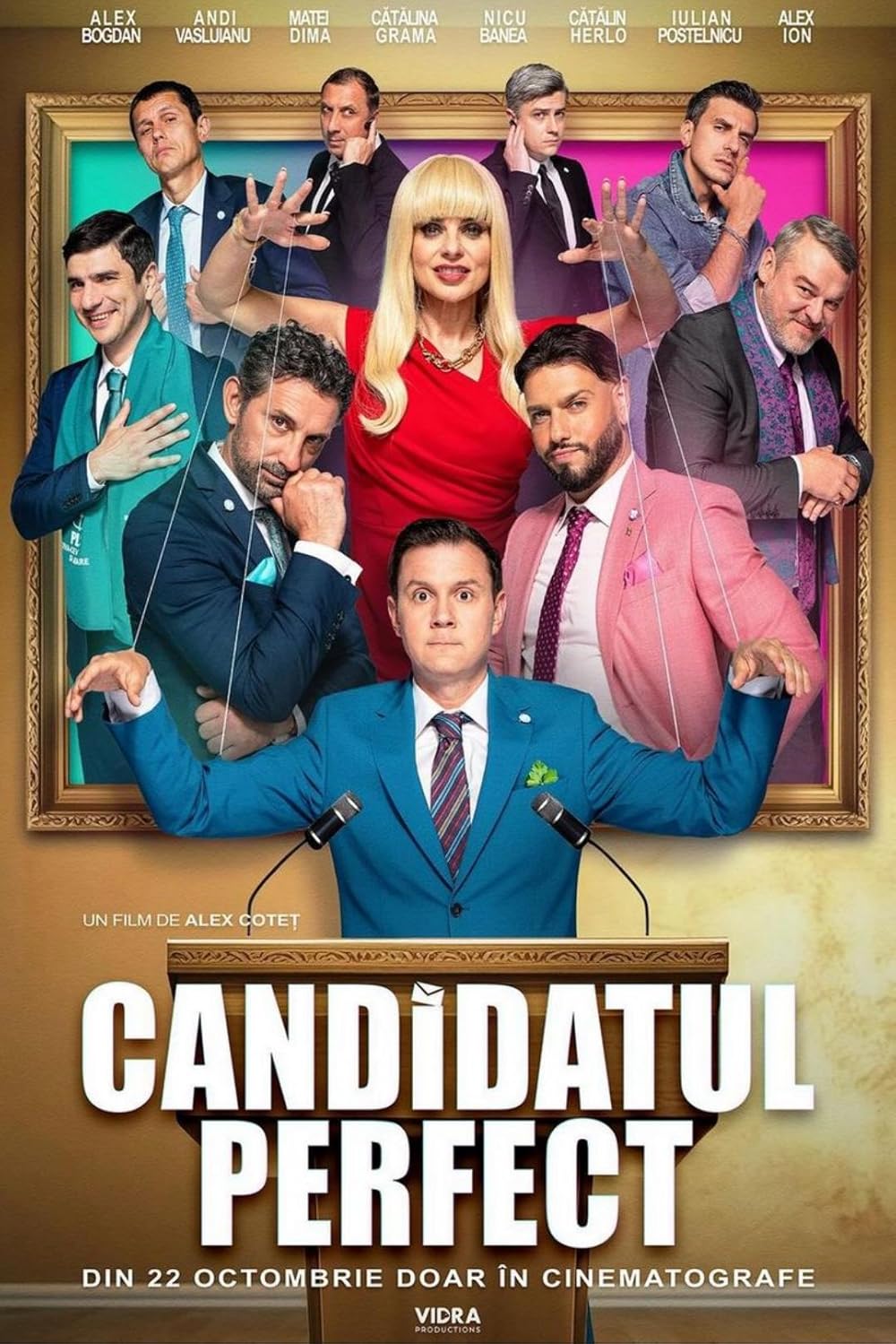 Candidatul perfect 