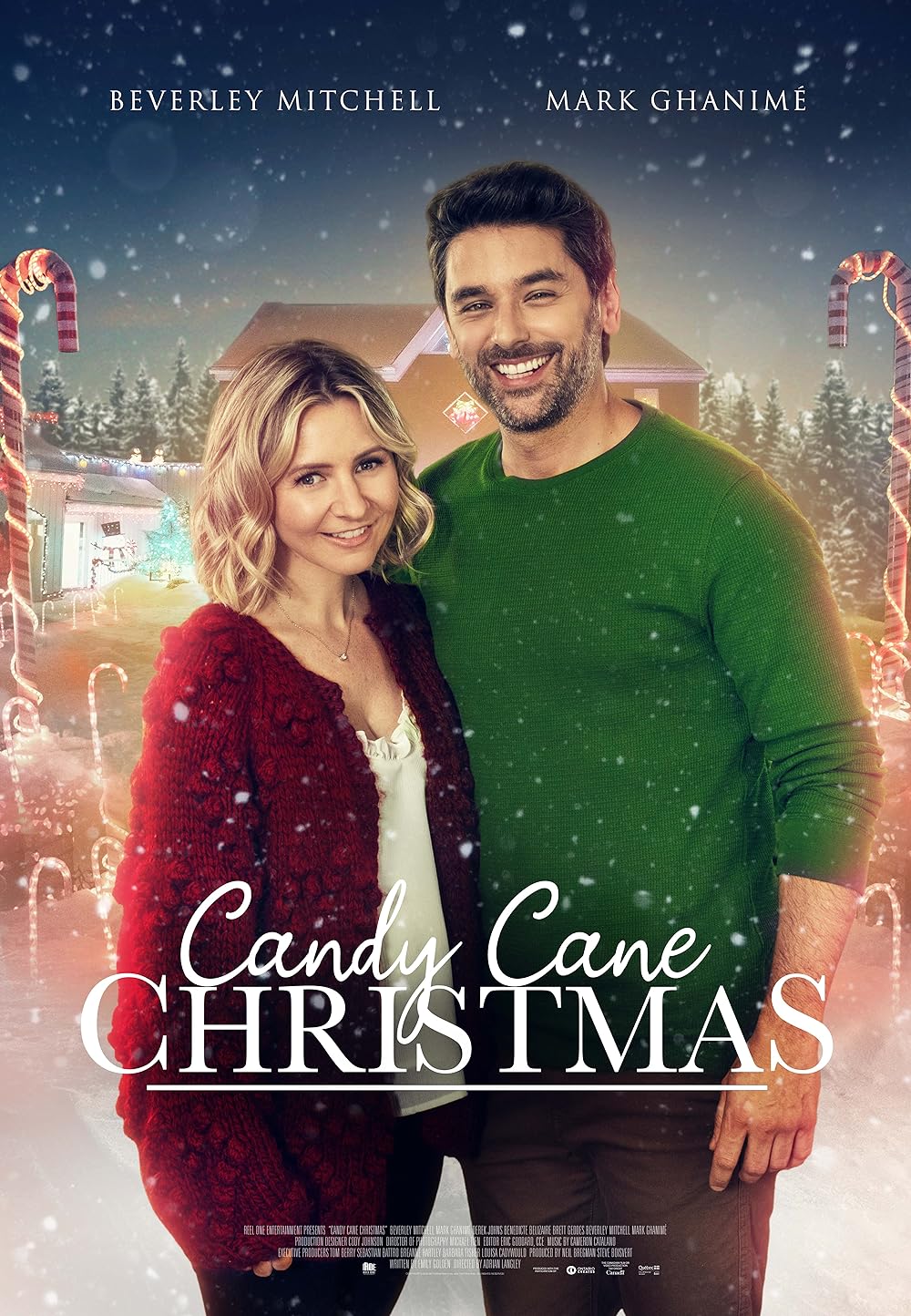 Candy Cane Christmas 