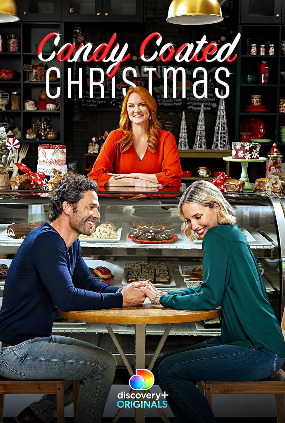 Candy Coated Christmas 