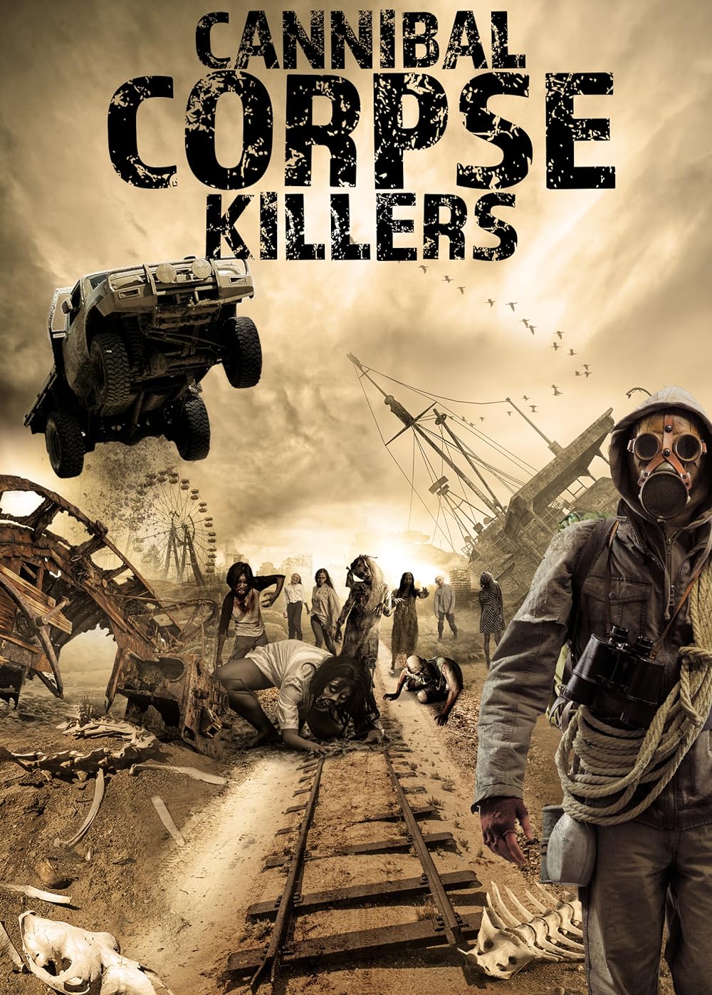 Cannibal Corpse Killers 