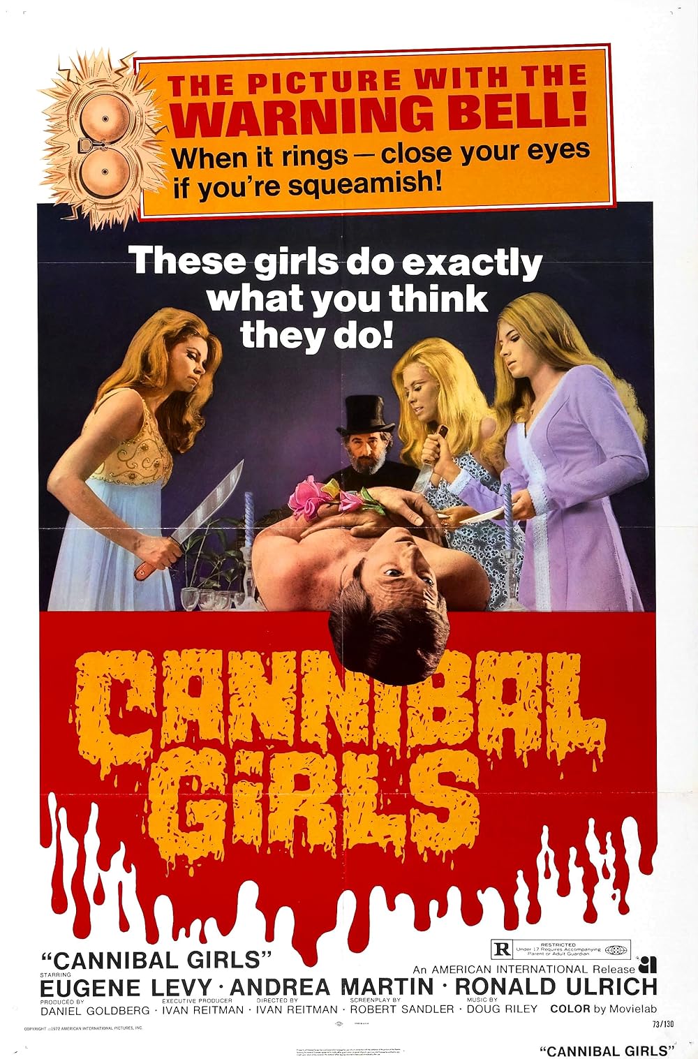 Cannibal Girls 