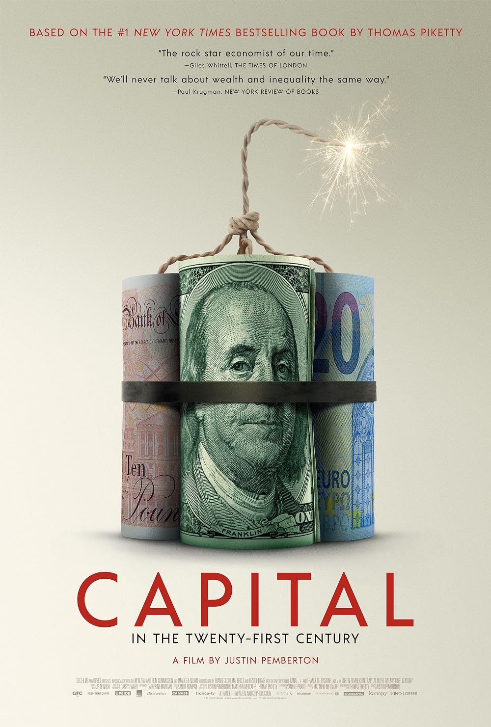 Capital in the Twenty-First Century 