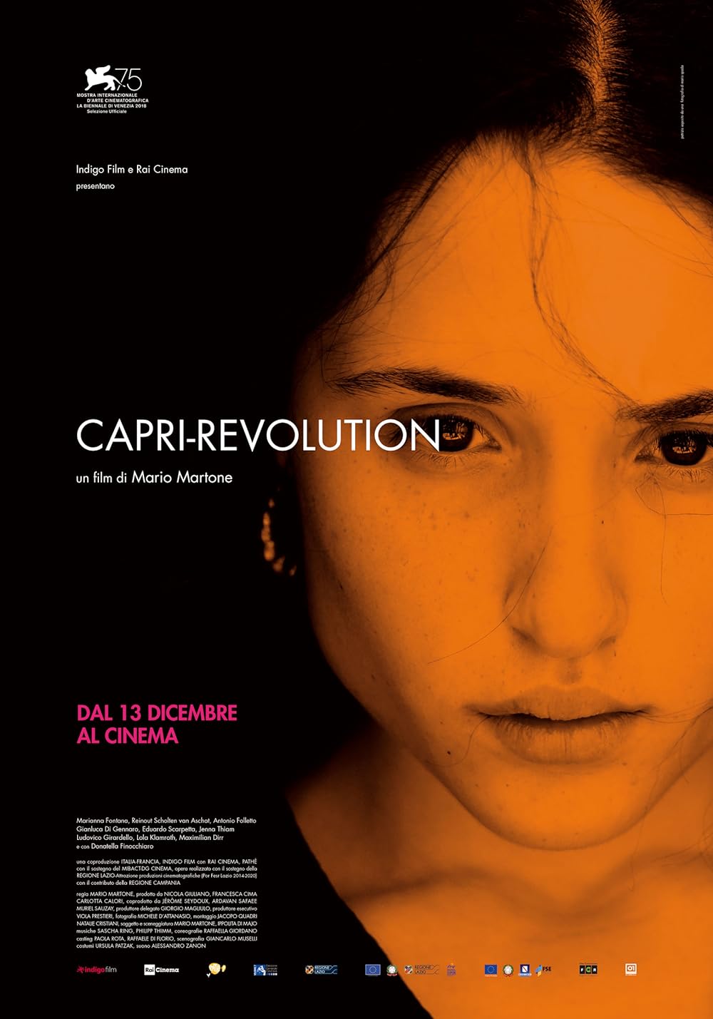 Capri-Revolution 