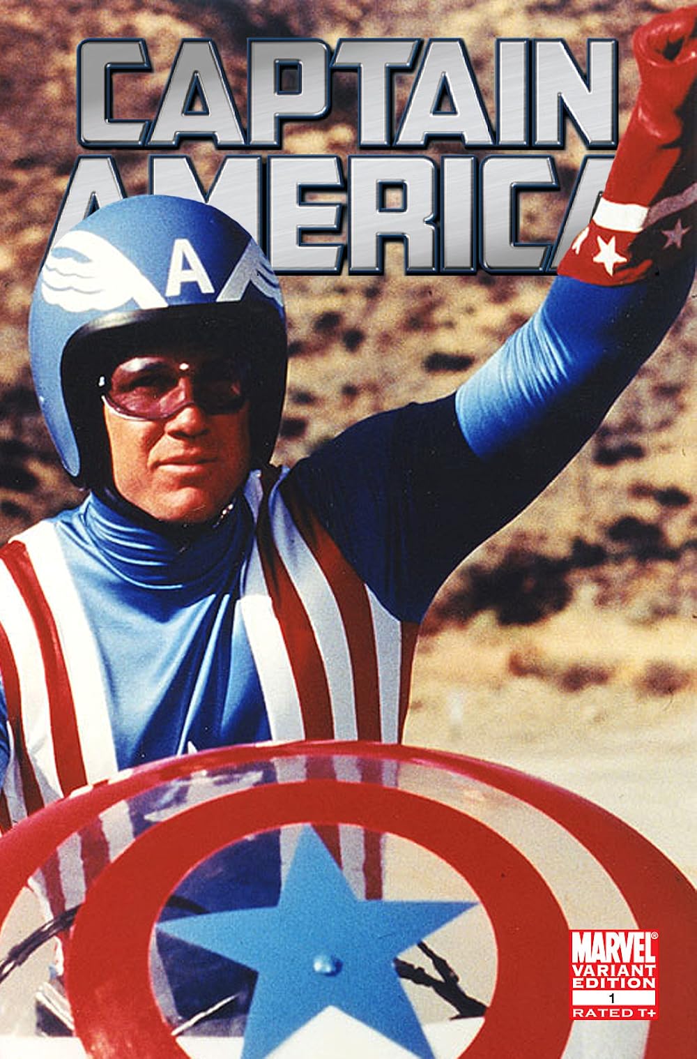 Captain America 