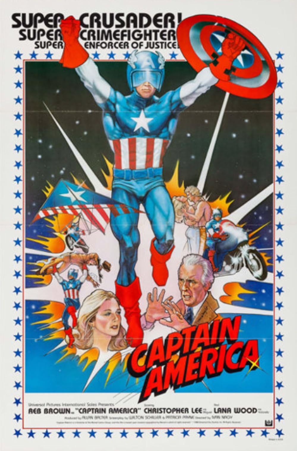 Captain America II: Death Too Soon 
