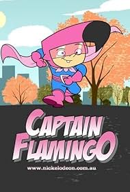 Captain Flamingo 