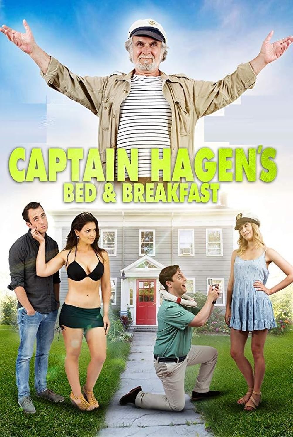 Captain Hagen's Bed & Breakfast 