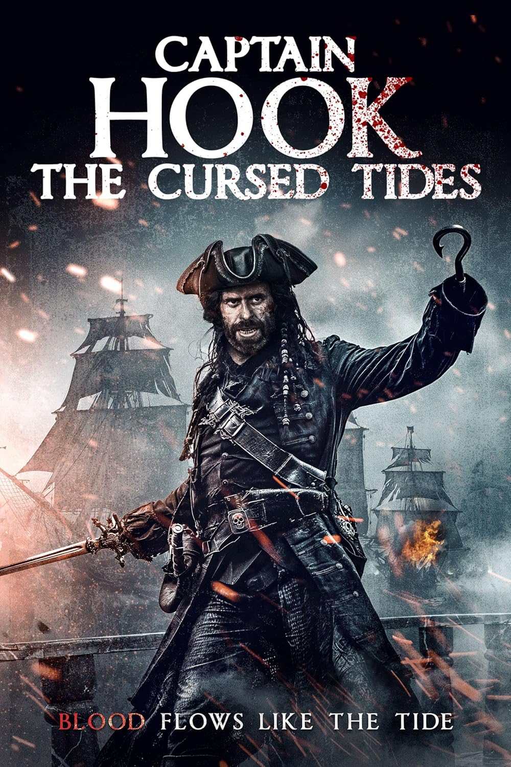 Captain Hook - The Cursed Tides 