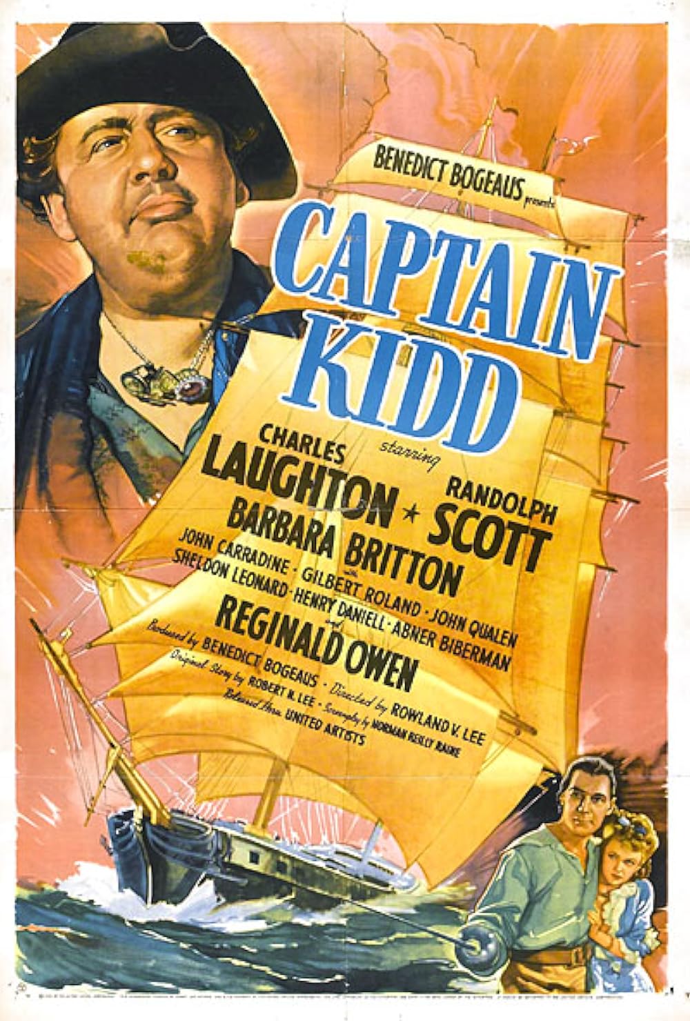 Captain Kidd 