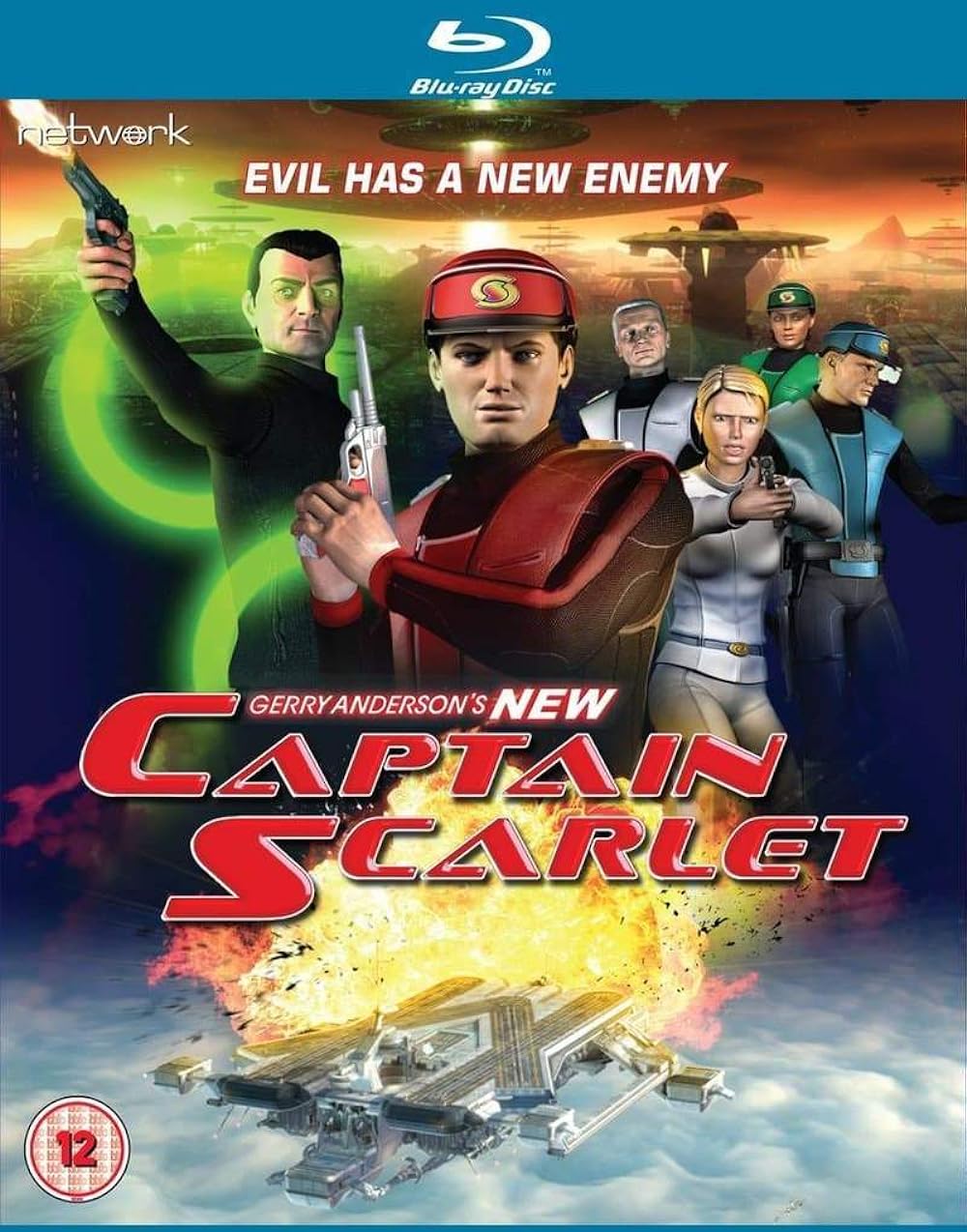Captain Scarlet 