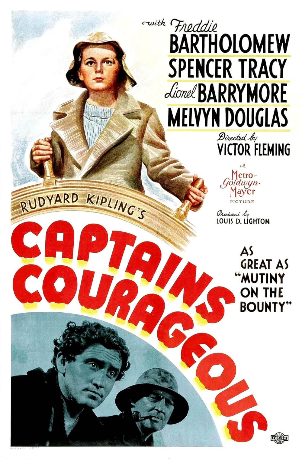 Captains Courageous 