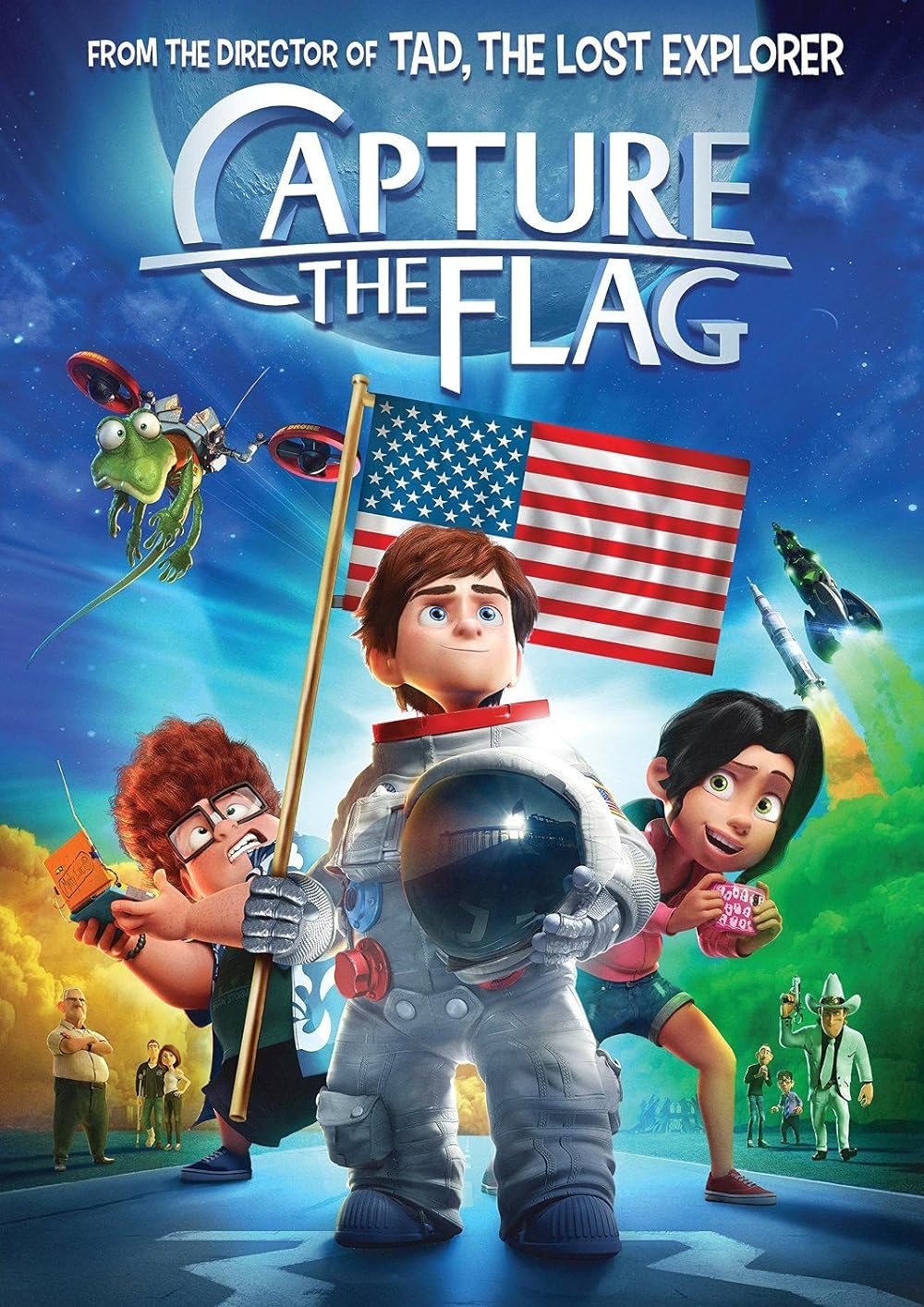 Capture the Flag 