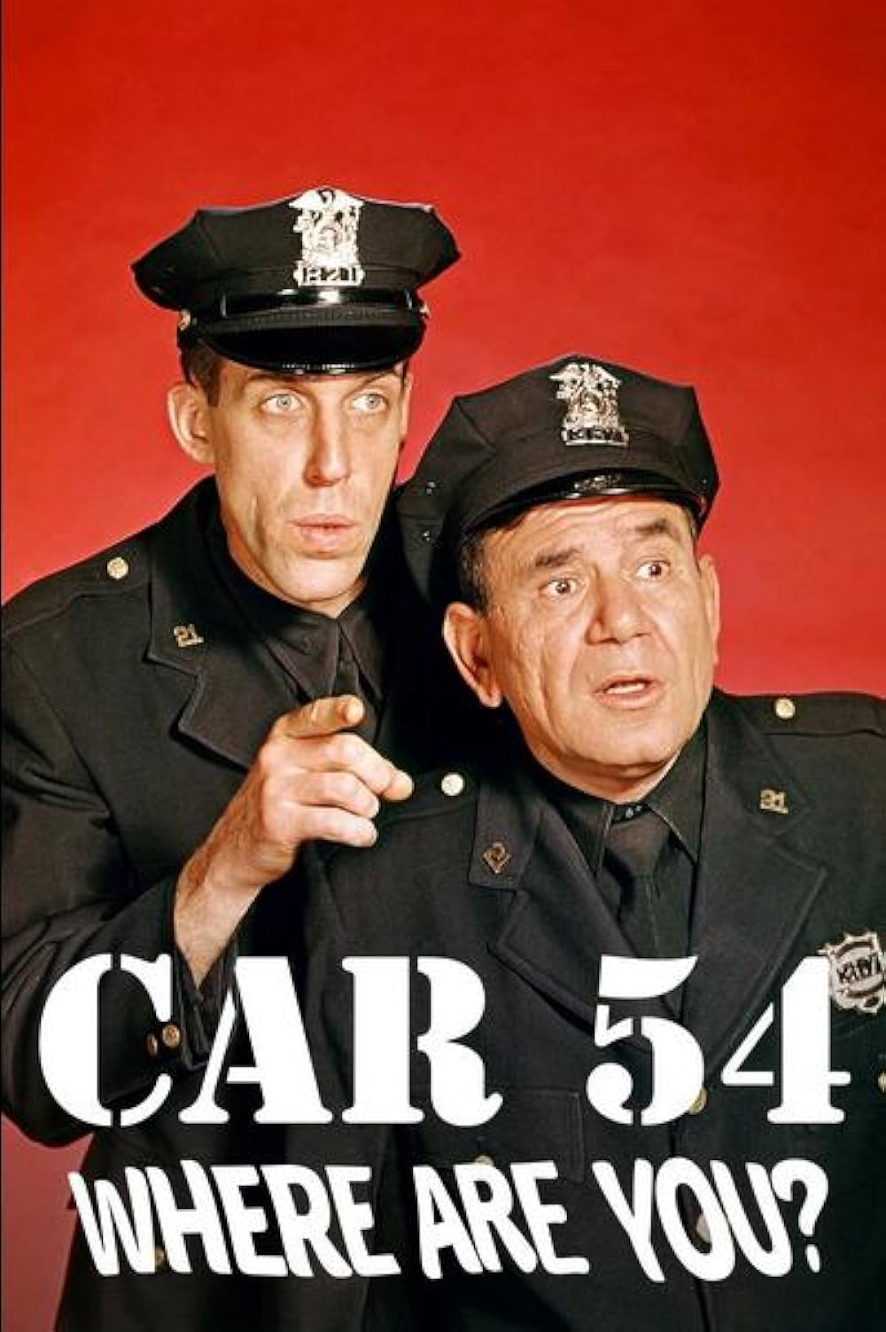 Car 54, Where Are You? 