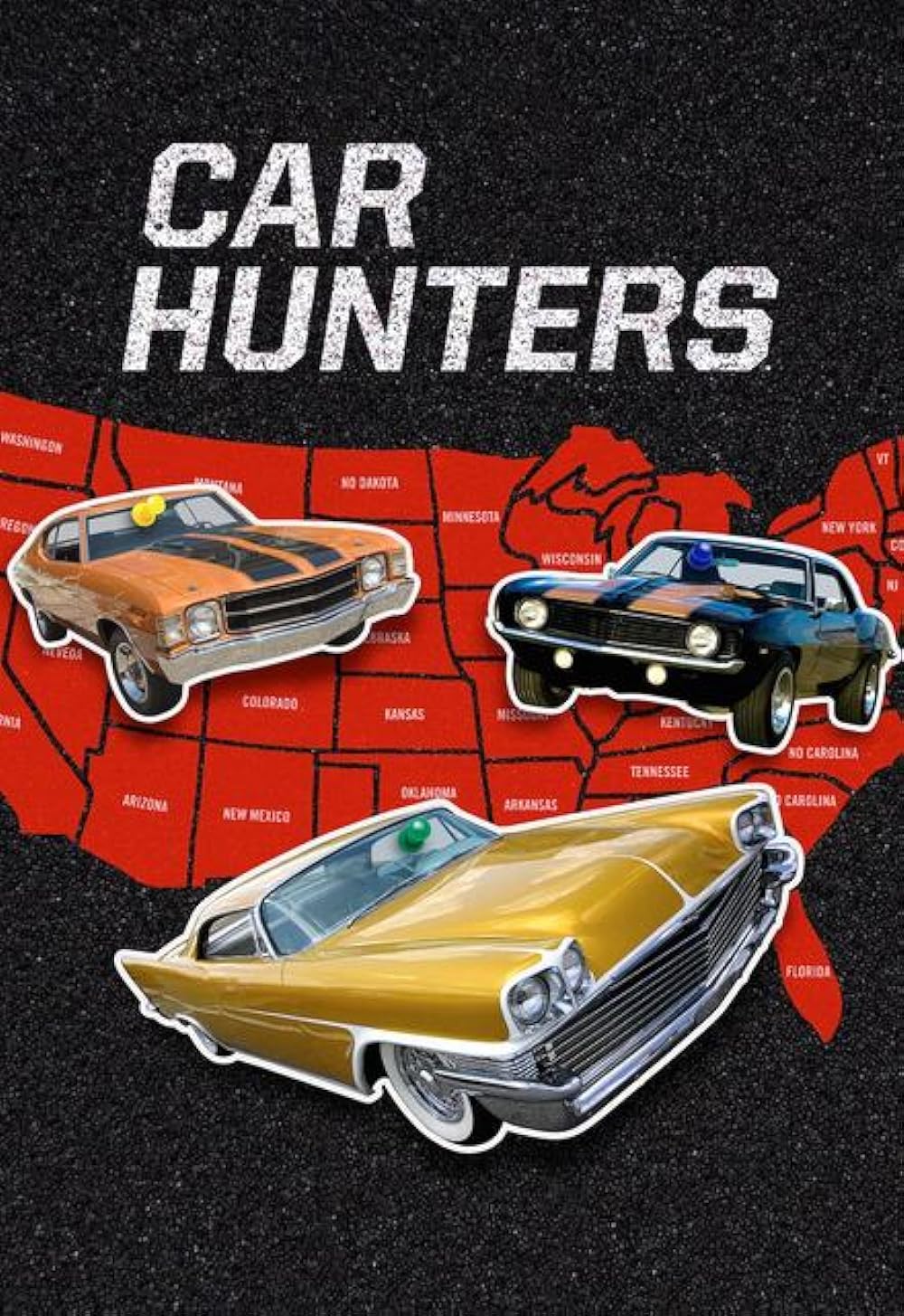 Car Hunters 