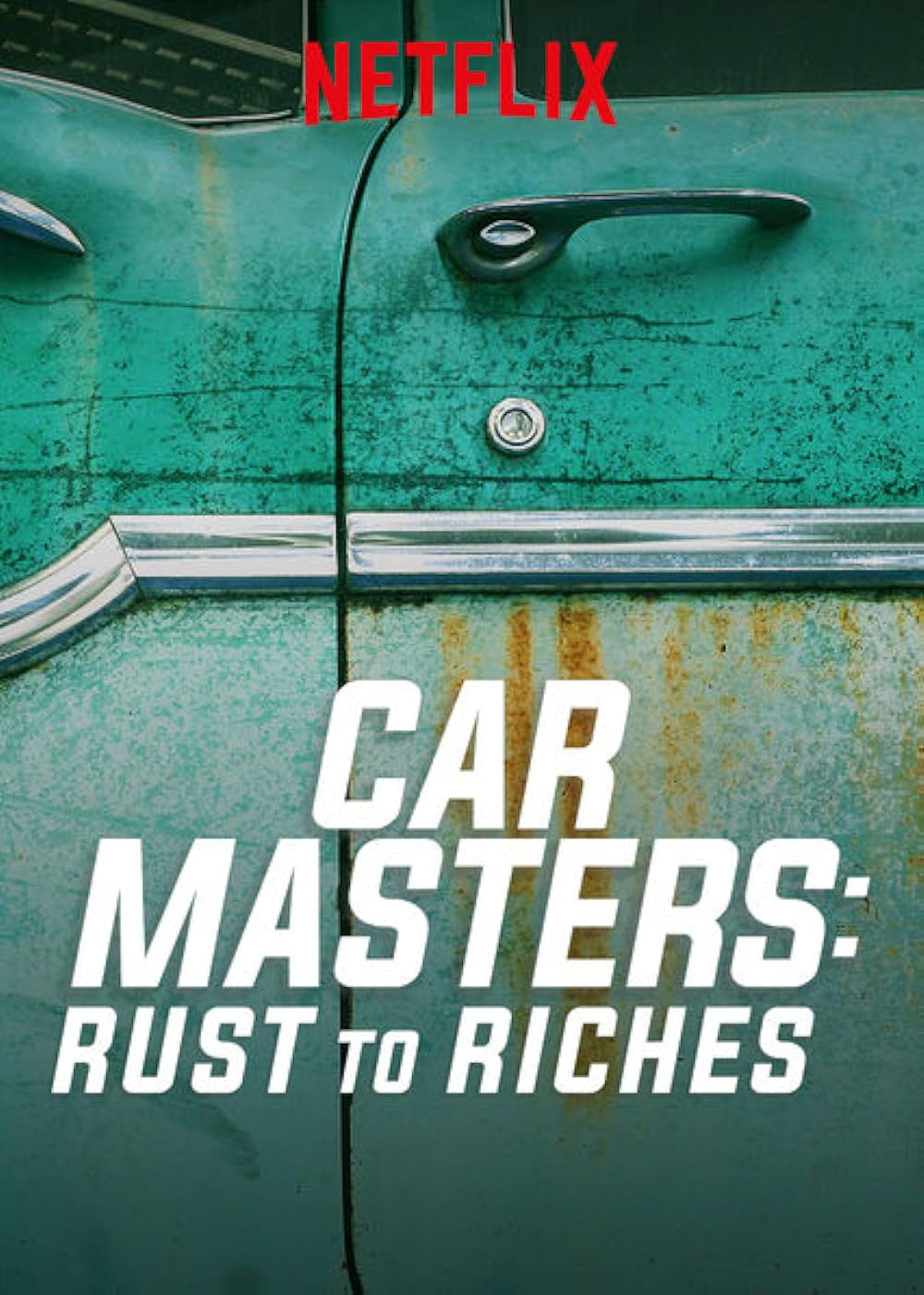 Car Masters: Rust to Riches 
