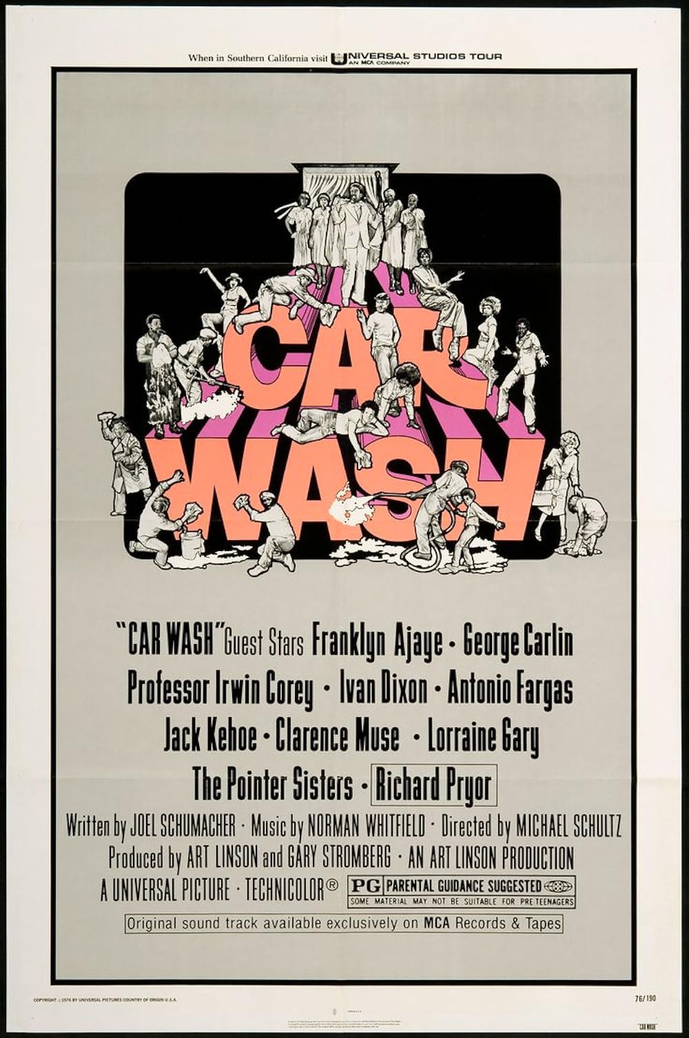 Car Wash 