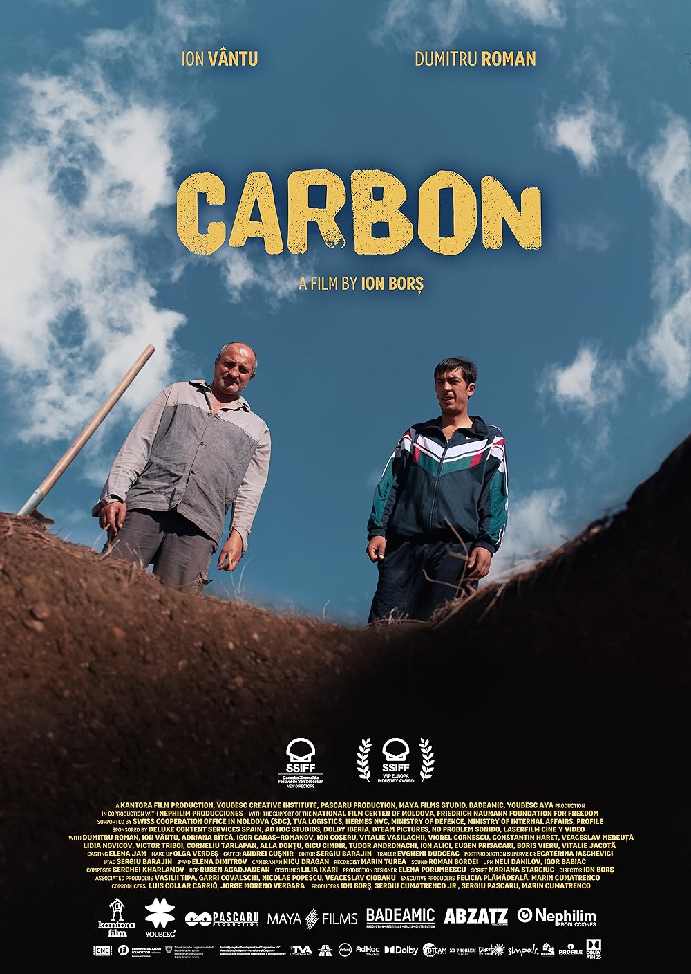 Carbon 
