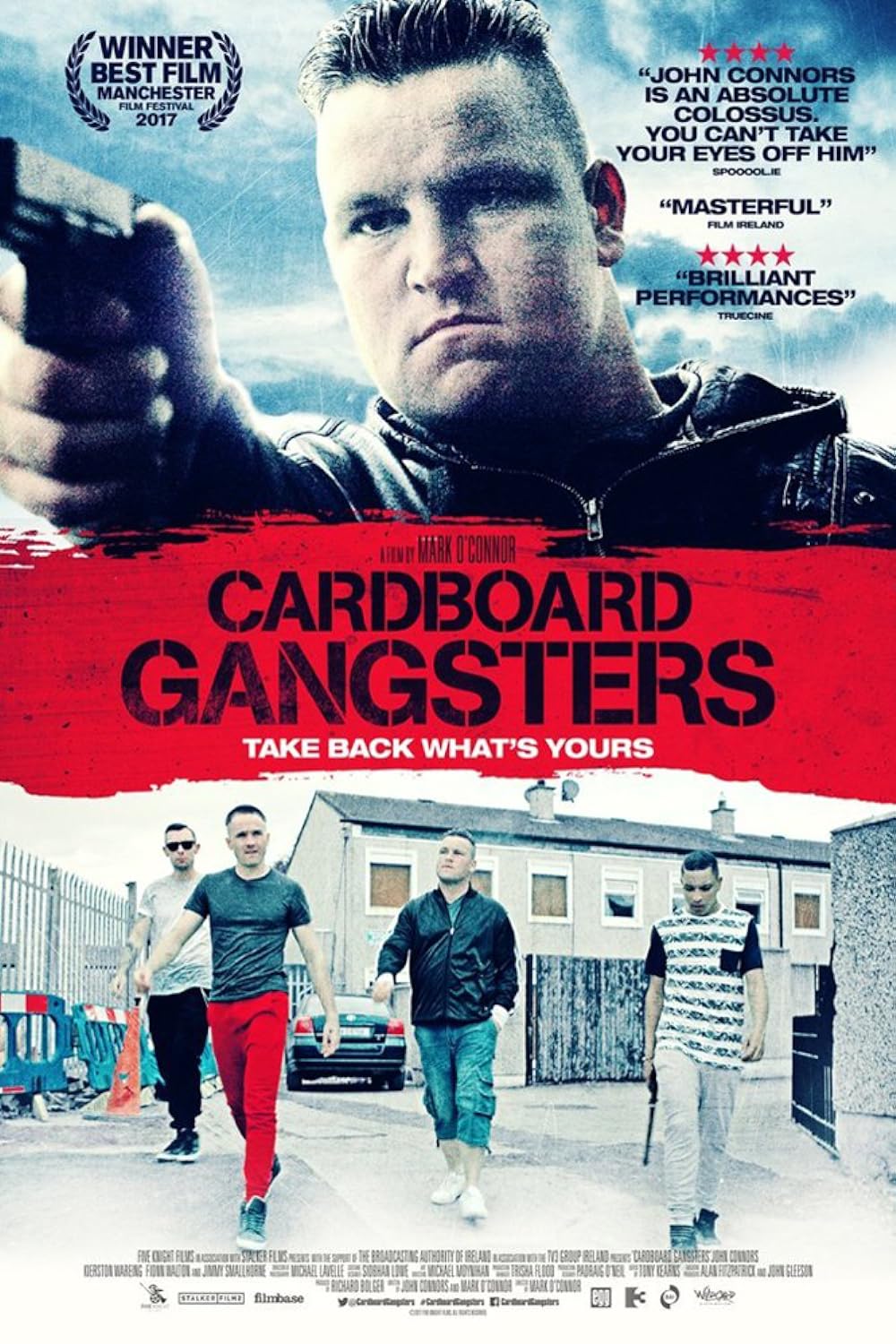 Cardboard Gangsters 