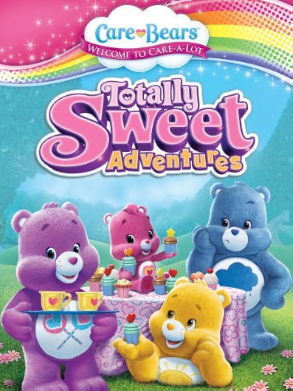 Care Bears Totally Sweet Adventures 