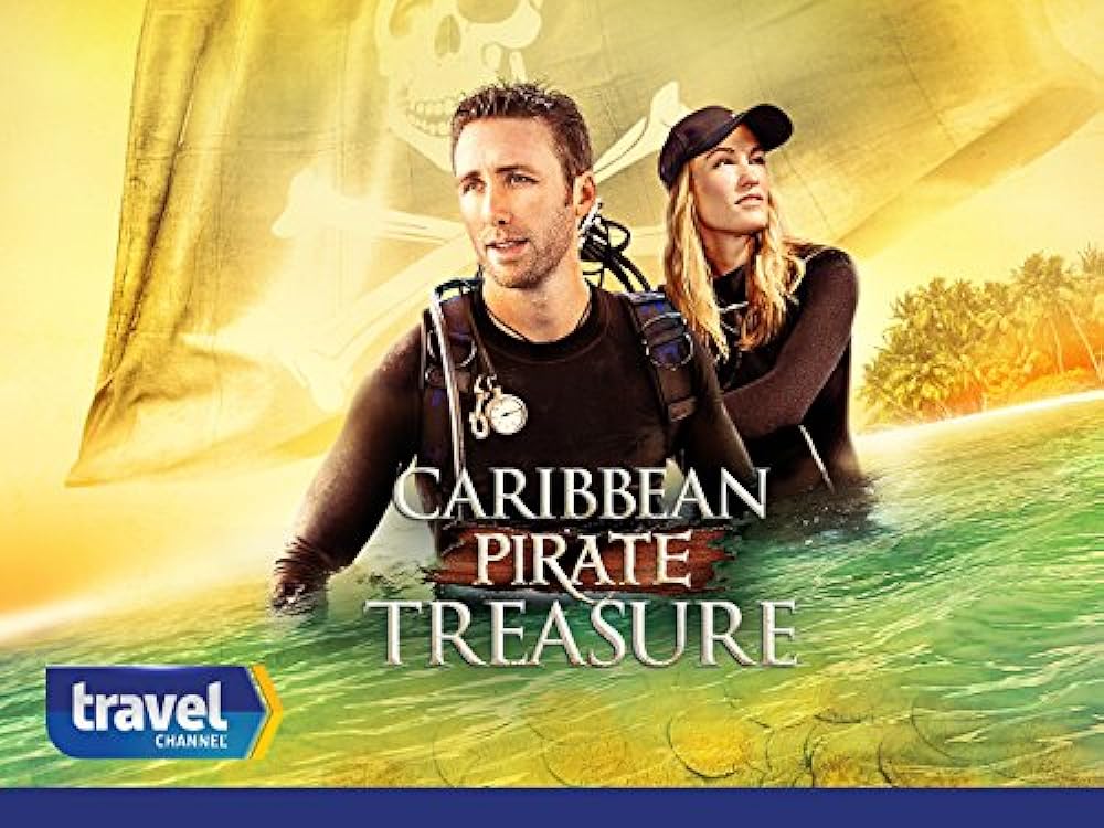 Caribbean Pirate Treasure 