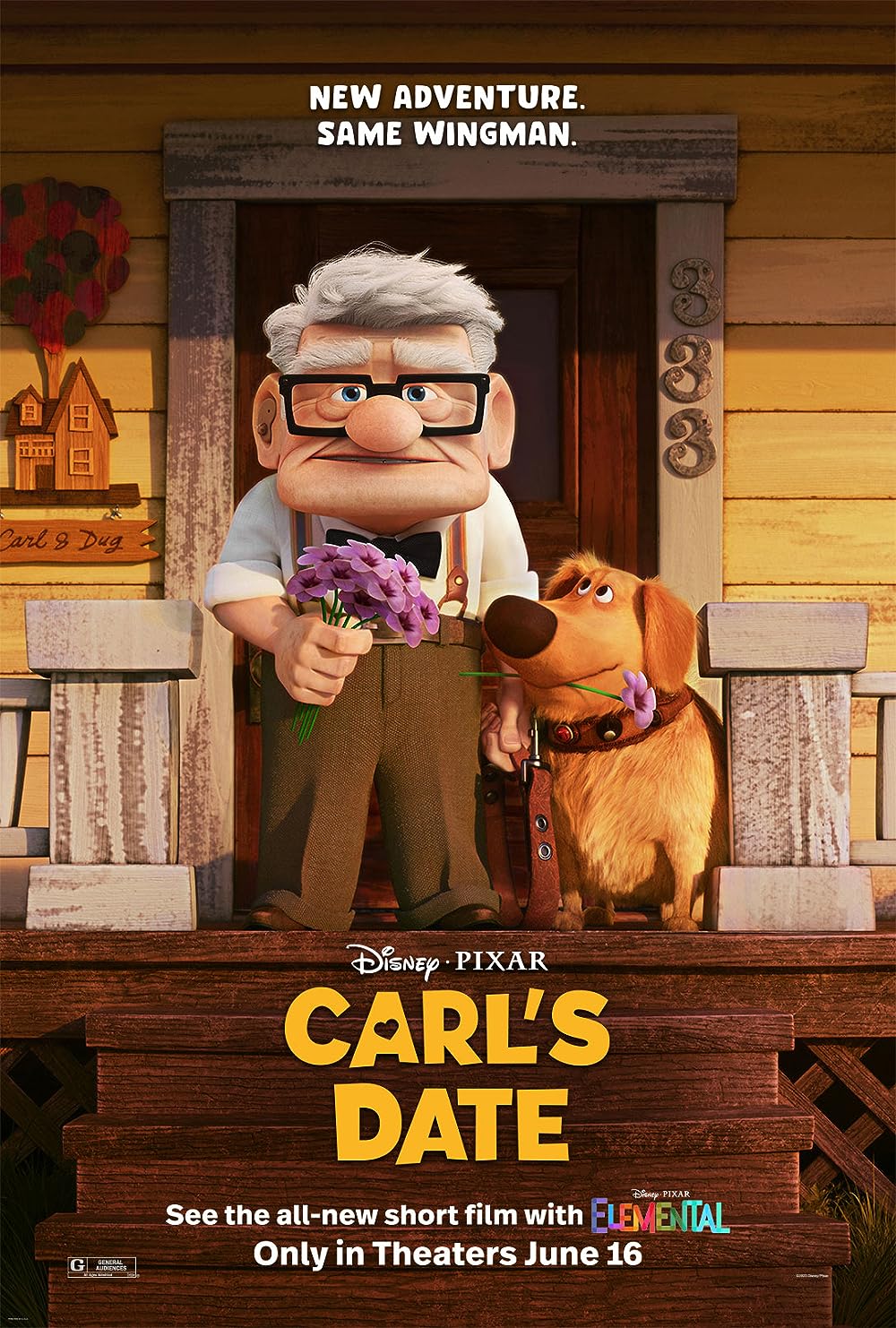 Carl's Date 