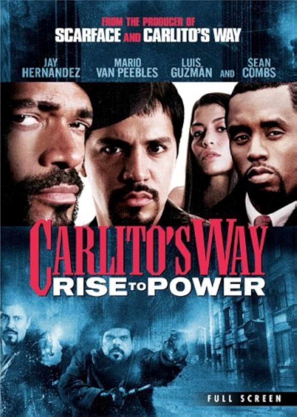 Carlito's Way: Rise to Power 