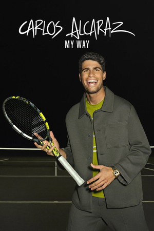 Carlos Alcaraz: My Way 