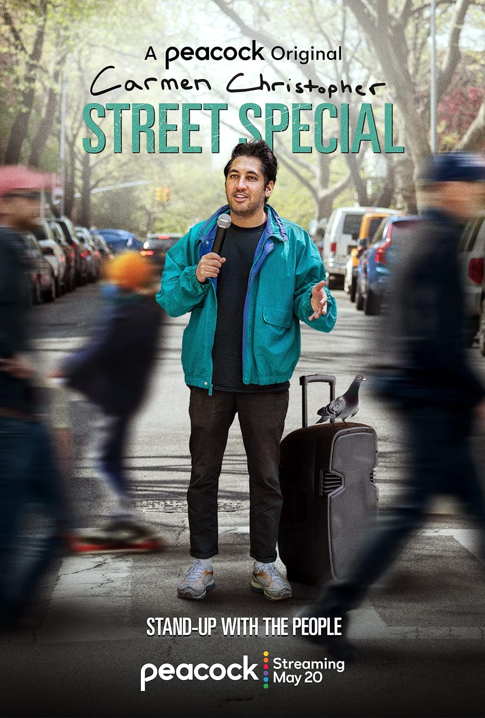 Carmen Christopher: Street Special 