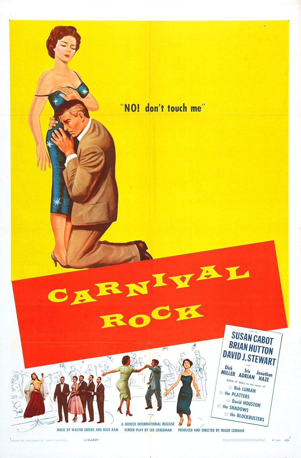 Carnival Rock 
