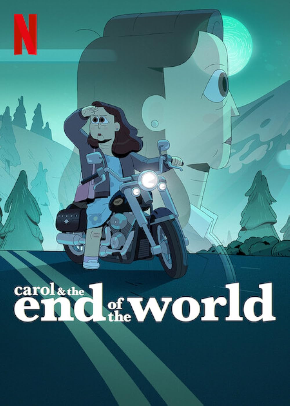 Carol & The End of the World 