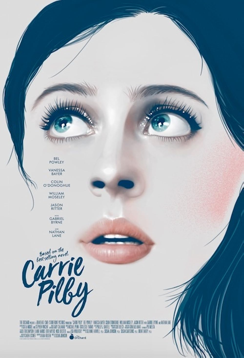 Carrie Pilby 