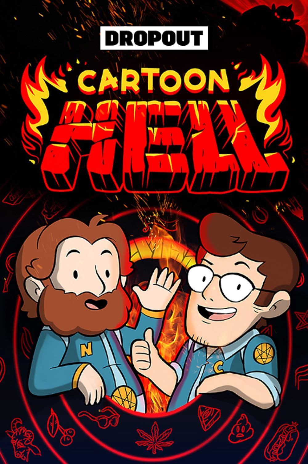 Cartoon Hell 