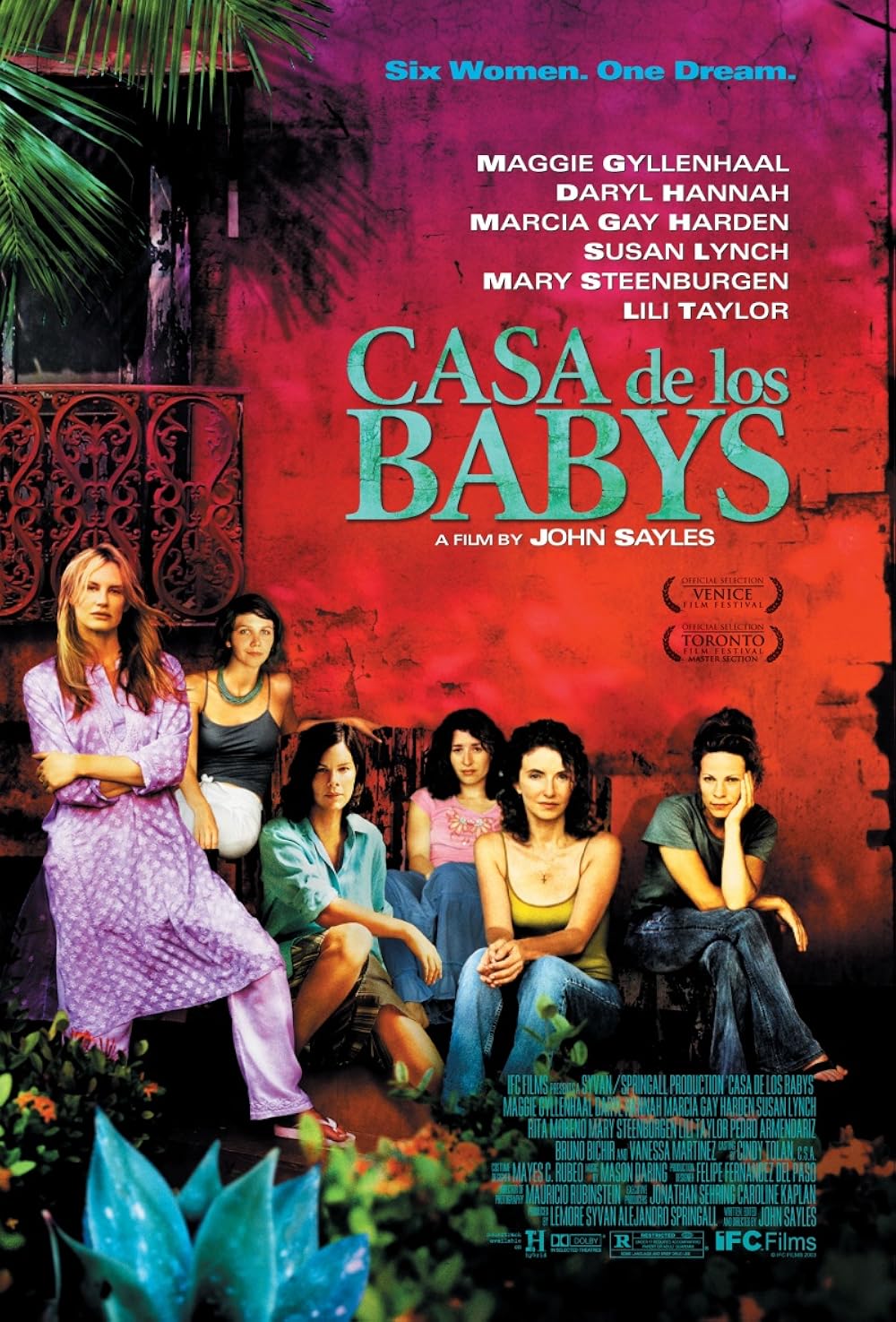 Casa de los Babys 