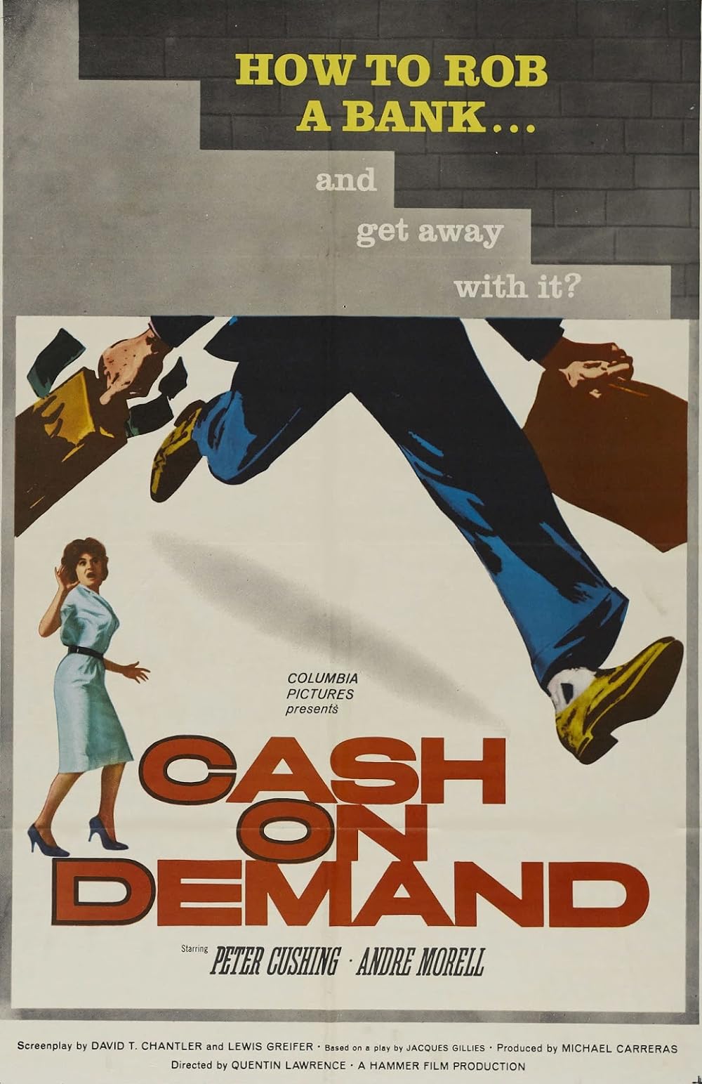Cash on Demand 